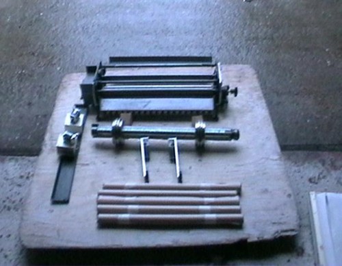 Heidelberg gto46 numbering - gto46,