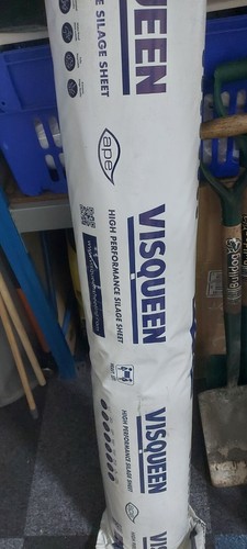 Visqueen black white - visqueen, mf