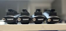 Thule Foot Pack 775 Fits  Thule Squarebars, Wingbar, Aerobars. Good Condition