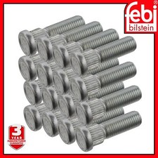 Wheel Stud Bolt x16 Febi 46691