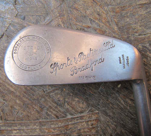 Vintage donaldson strad - donaldson, "strad"