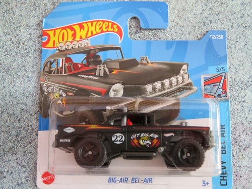 H2112 chevy big air - h2112, big-air
