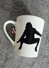 Woman Silhouette  Applique