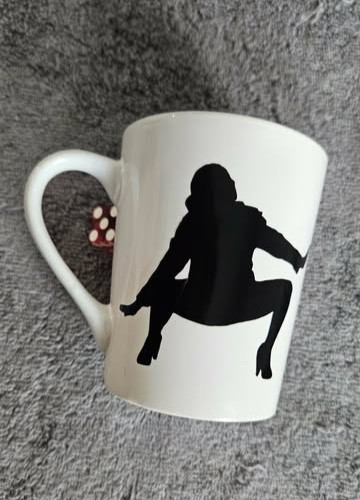Woman silhouette applique - woman,