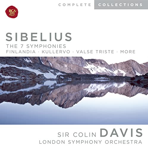 Sibelius symphonies cd - -,