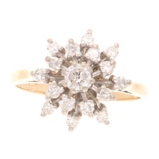 18Carat Yellow Gold 0.50ct