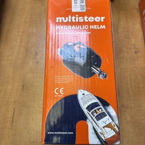 Multisteer multiflex - multisteer, by