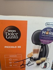 Delonghi nescafe piccolo - delonghi,