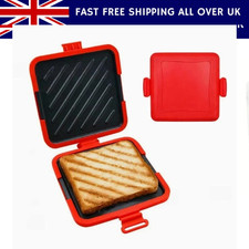 Microwave Toastie Maker