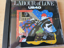 UB40 - Labour Of Love CD 1991