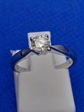 Goldsmiths 9 Carat White Gold