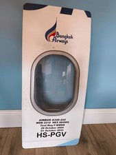 Bangkok Airlines A320 Fuselage
