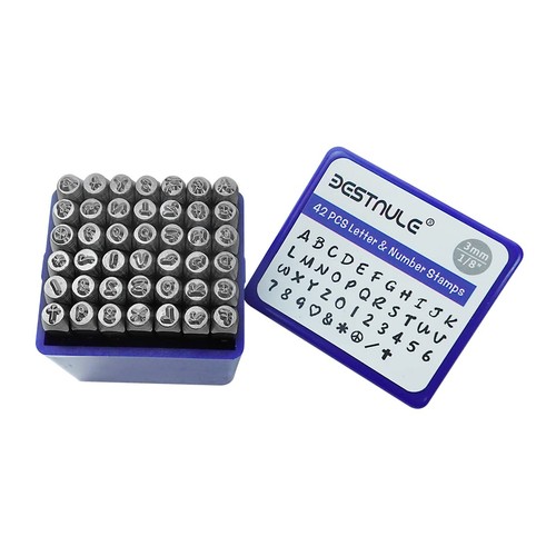 Bestnule 42pcs metal - bestnule,