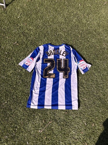 Sheffield wednesday home shirt - home,