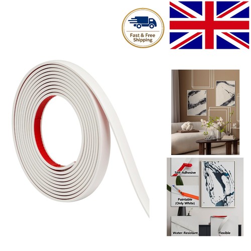 Self adhesive wall - wall, trim