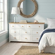 Capri Large 6+2 Drawer Chest