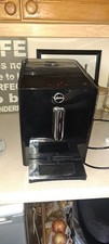 Jura A1 Bean To Cup Coffee Machine Piano Black Automatic