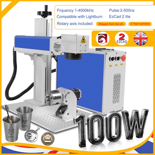 Jpt 100w mopa - jpt, laser