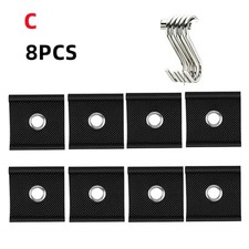 Practical pack 6pcs awning - pack, of