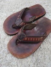 VTG Y2K Abercrombie & Fitch A&F Men's Sandals UK9 EU43 UK Item Retro VGC Rare UK