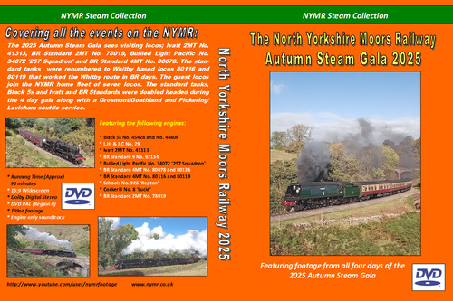 North yorkshire moors railway - north,
