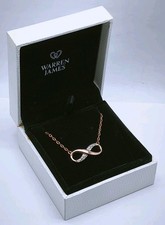 Vintage Warren James Rose Gold