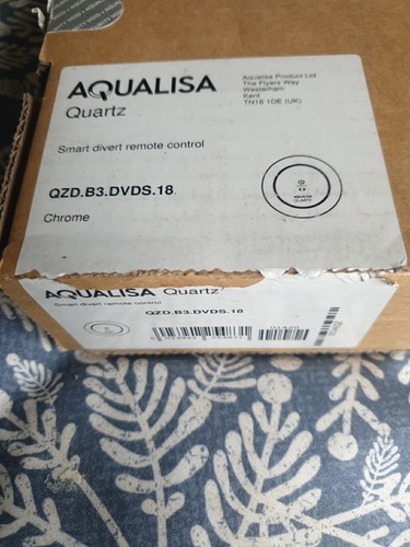 Aqualisa quartz rise remote - quartz,