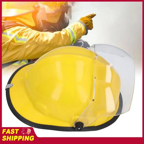Lightweight firefighter helmet - lightweight,