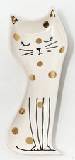Anthropologie Kitty Cat Spoon