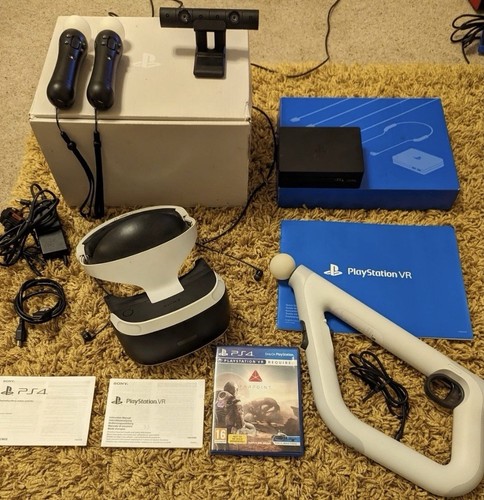 Sony playstation headset - vr,