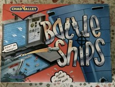 Battleships Game By Chad