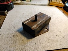 Triumph Tr2 To Tr3 Engine Mount  Original