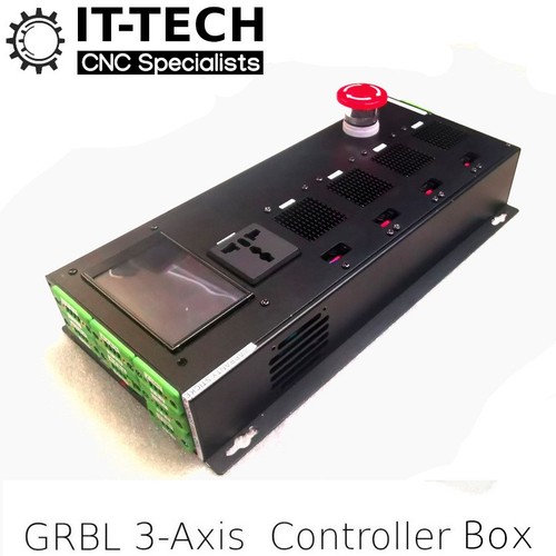 Grbl axis cnc - 3-axis,