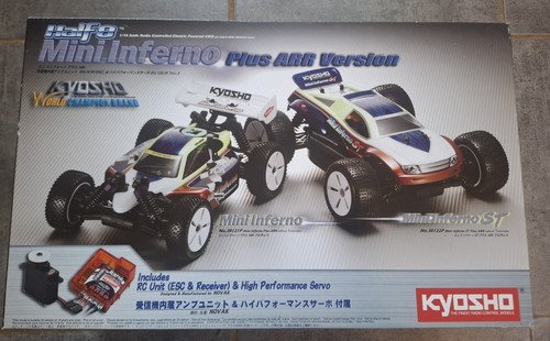 Kyosho mini inferno - mini,