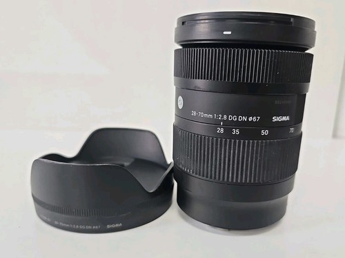 Sigma 70mm dg - 28-70mm,
