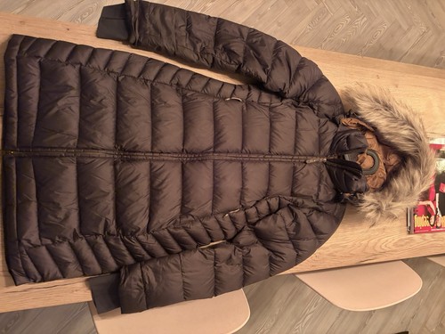 Rab deep cover - parka, women