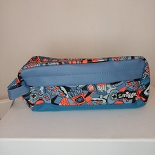 Smiggle pencil case boys - case, blue