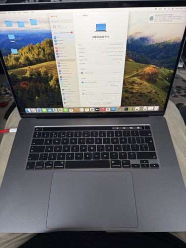 Macboo pro 2019 - macboo,