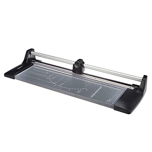 Rotary paper trimmer - trimmer, cutter