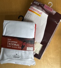 XXL Men’s Thermal Vest And