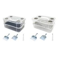 Mealworm Breeding Box