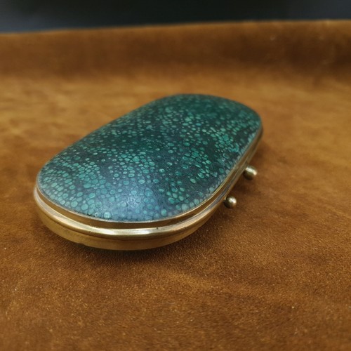 Beautiful antique leather - beautiful,