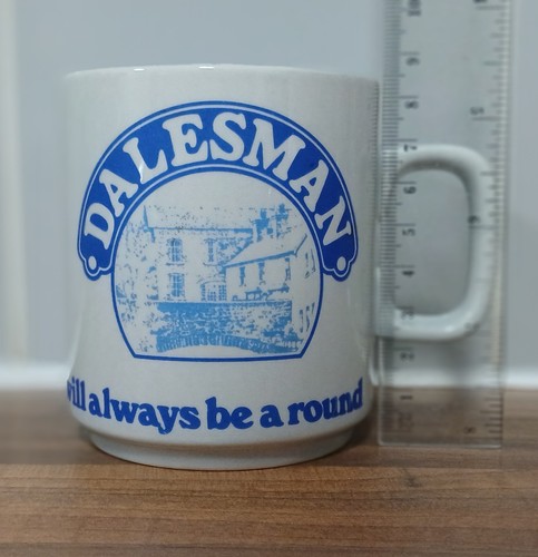 Hornsra pottery daleman mug - hornsra,