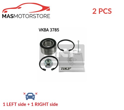 Wheel bearing kit - wheel, set