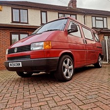 VW T4 CAMPER