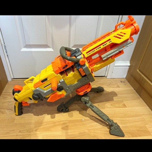 Nerf havoc fire with - havoc,
