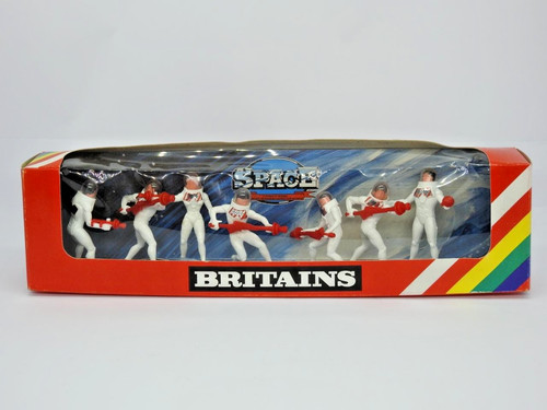 Britains space series 1984 - britains,
