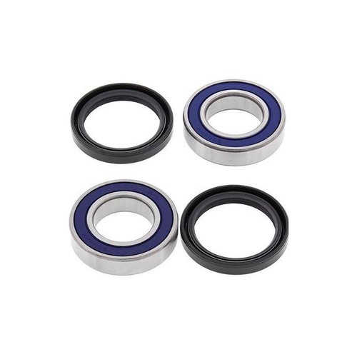 Rear wheel bearing - rear,