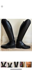 Petrie Elegance Dressage Boots