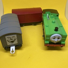 Tomy Trackmaster 1996 Duck